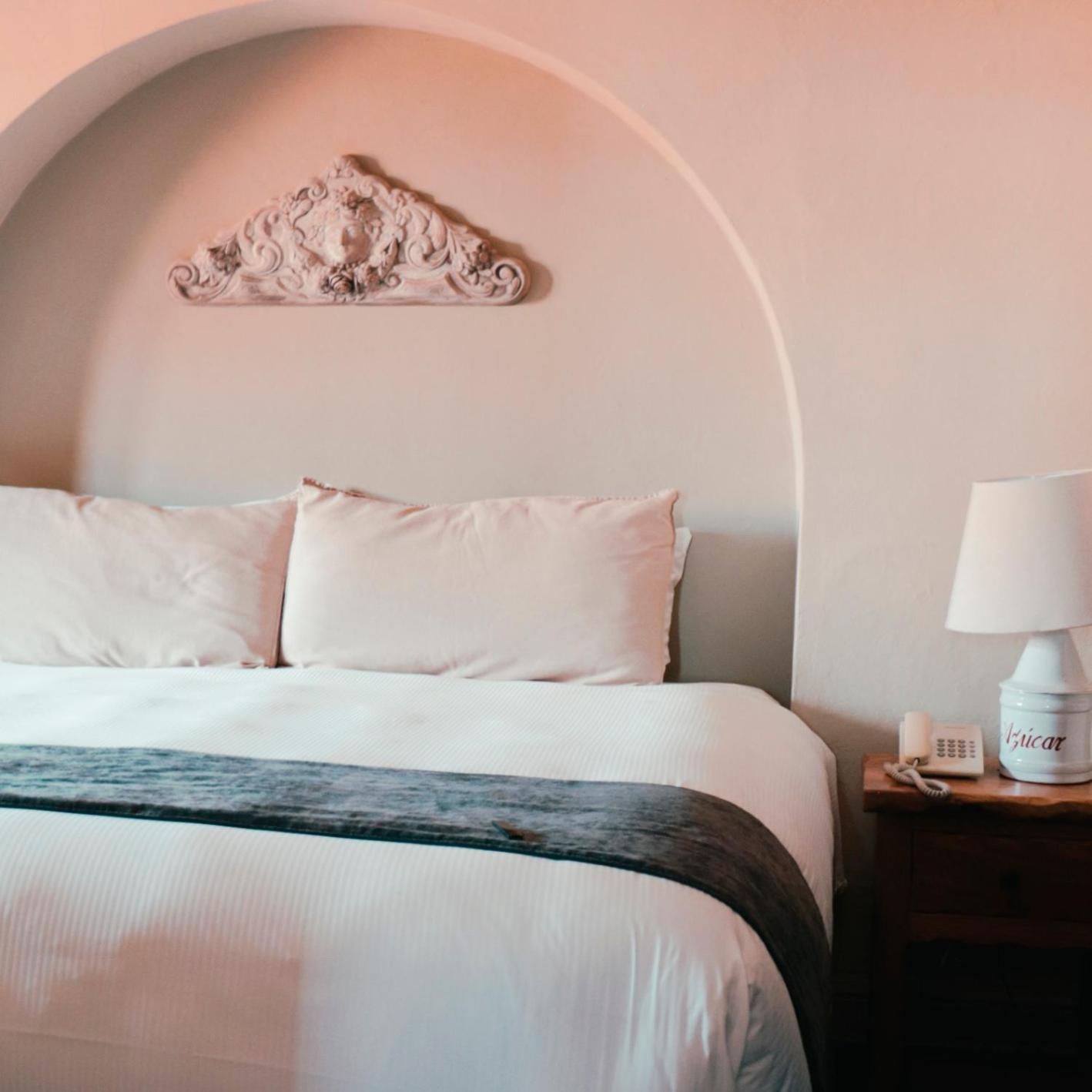 Hotel Boutique El Palomar San Miguel de Allende Exteriör bild