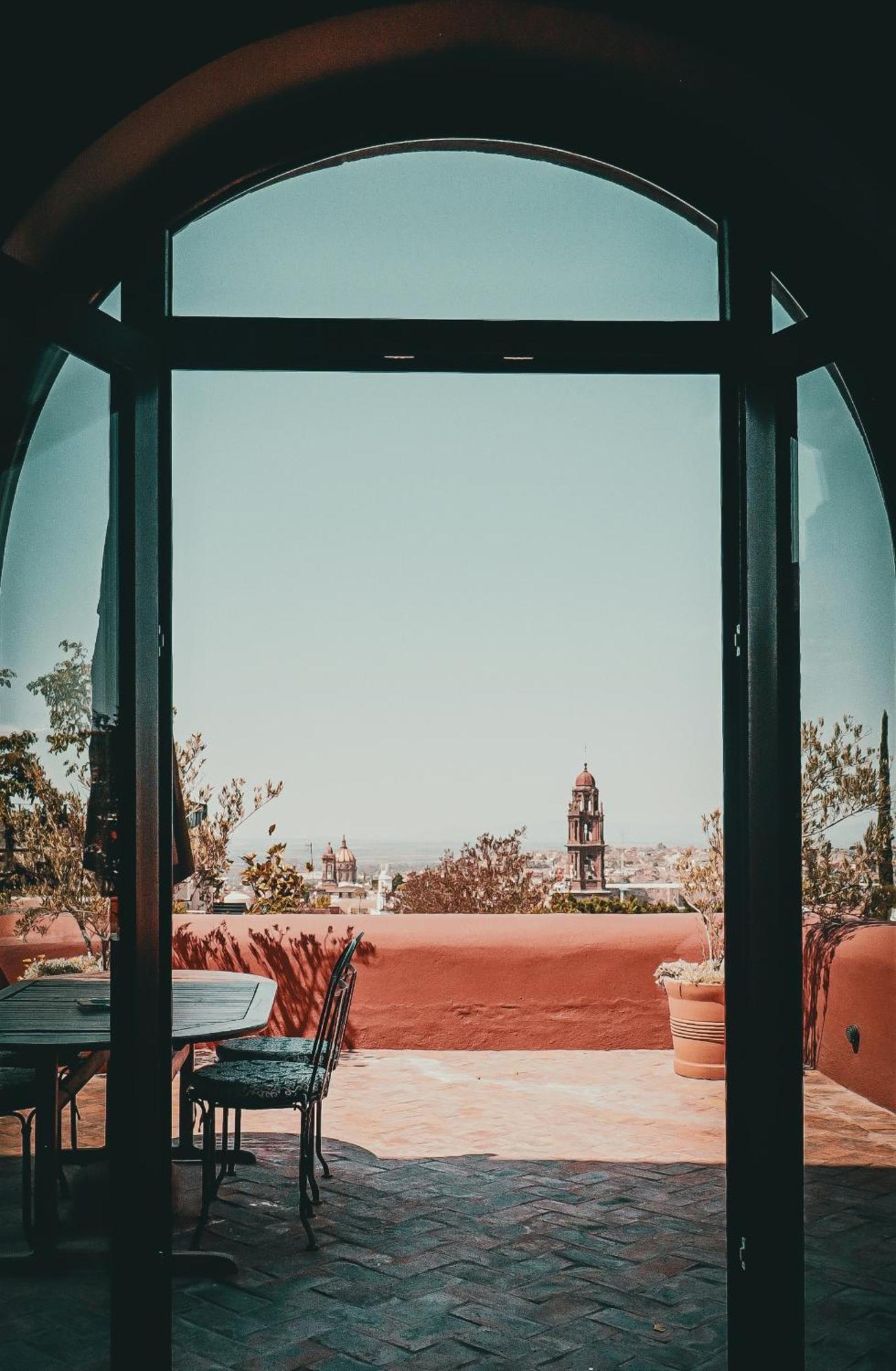 Hotel Boutique El Palomar San Miguel de Allende Exteriör bild