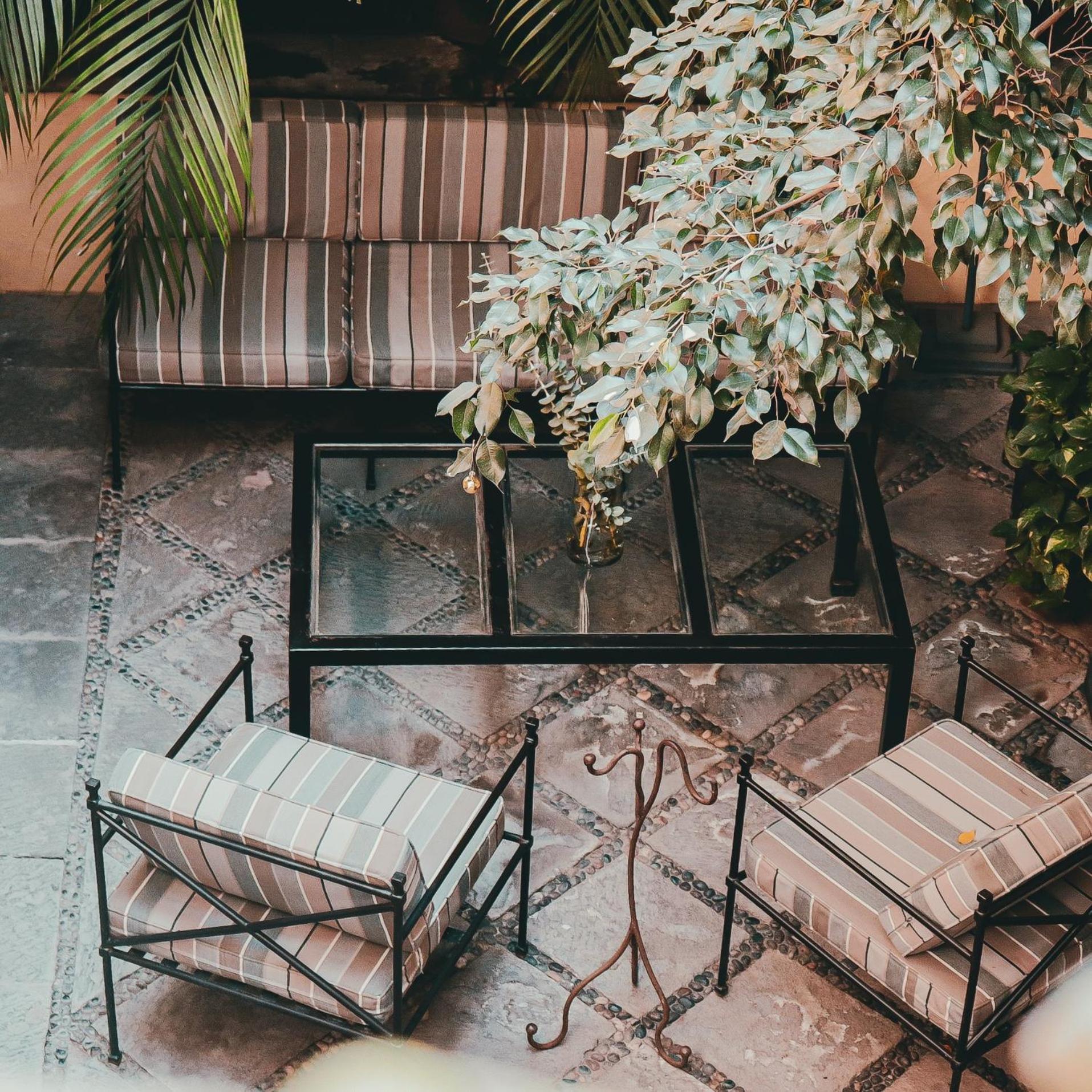 Hotel Boutique El Palomar San Miguel de Allende Exteriör bild