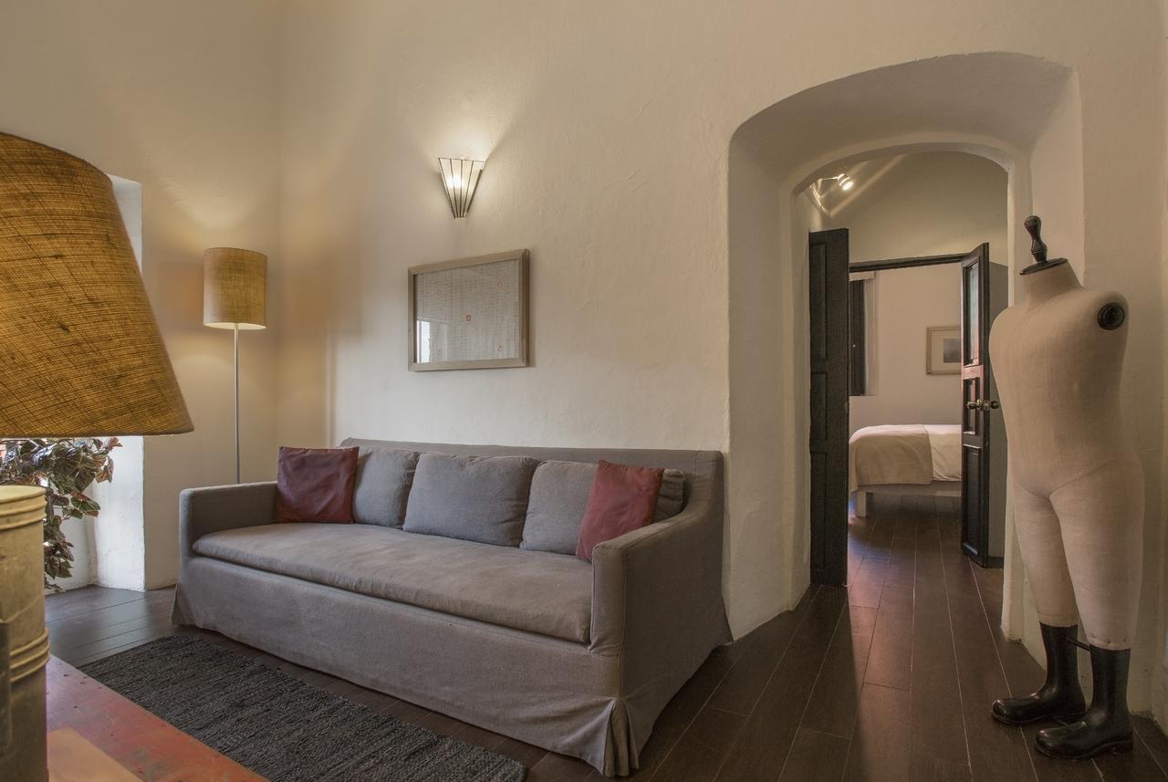 Hotel Boutique El Palomar San Miguel de Allende Exteriör bild