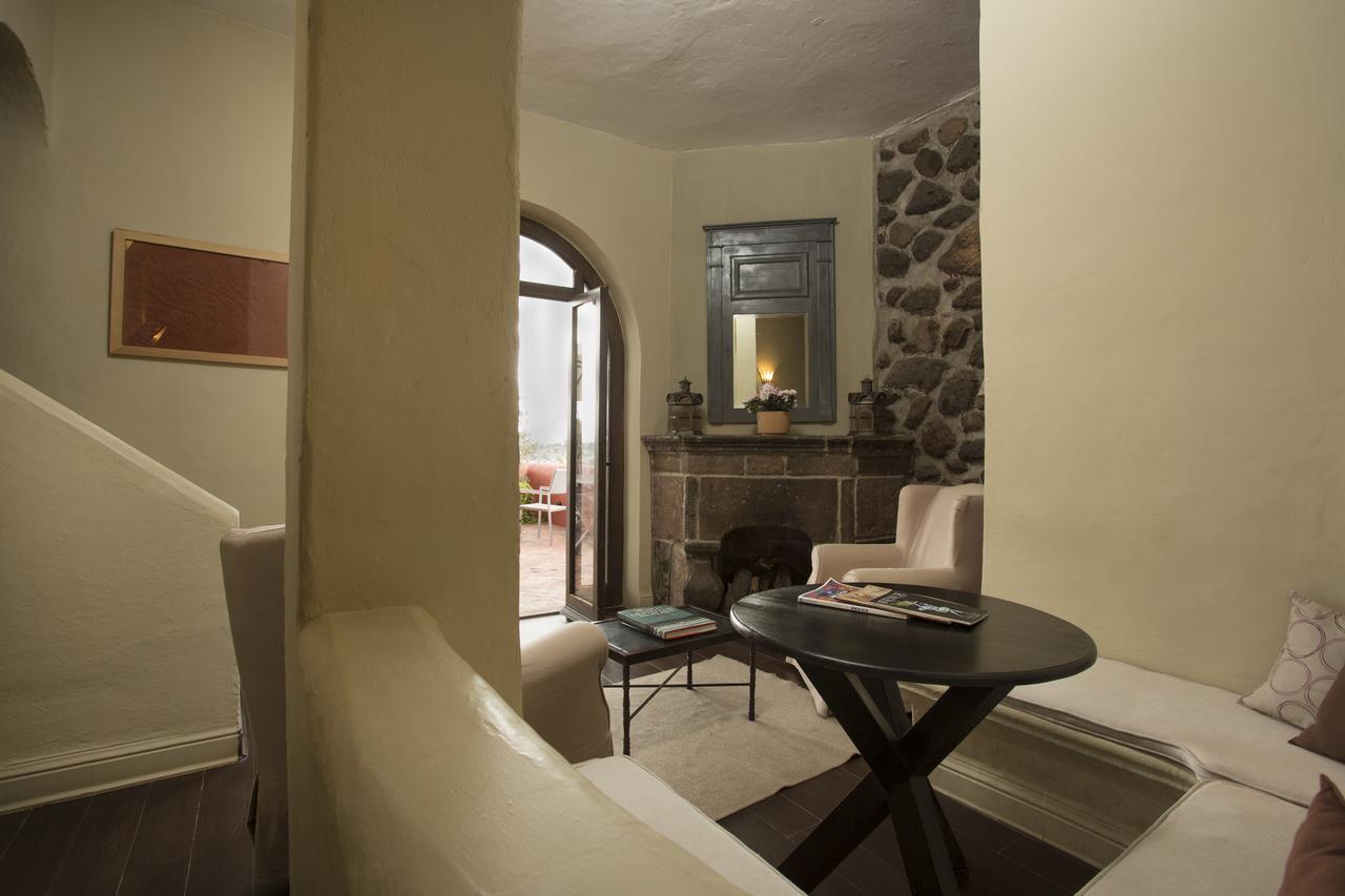 Hotel Boutique El Palomar San Miguel de Allende Exteriör bild