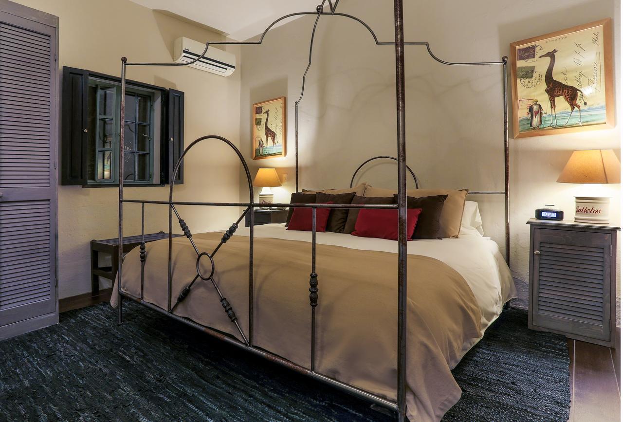 Hotel Boutique El Palomar San Miguel de Allende Exteriör bild